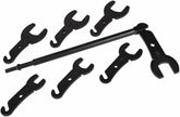 Pneumatic Fan Clutch Wrench Removal Tool Kit for Ford/GM/Chrysler/Jeep 43300